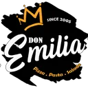 Logo Don Emilia Pizzeria Verviers